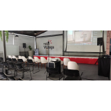 aluguel de equipamento audiovisual para palestra São José do Rio Preto